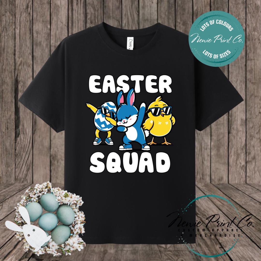 Easter Squad - Easter T-shirt Adult