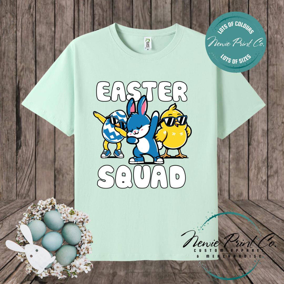 Easter Squad - Easter T-shirt Adult