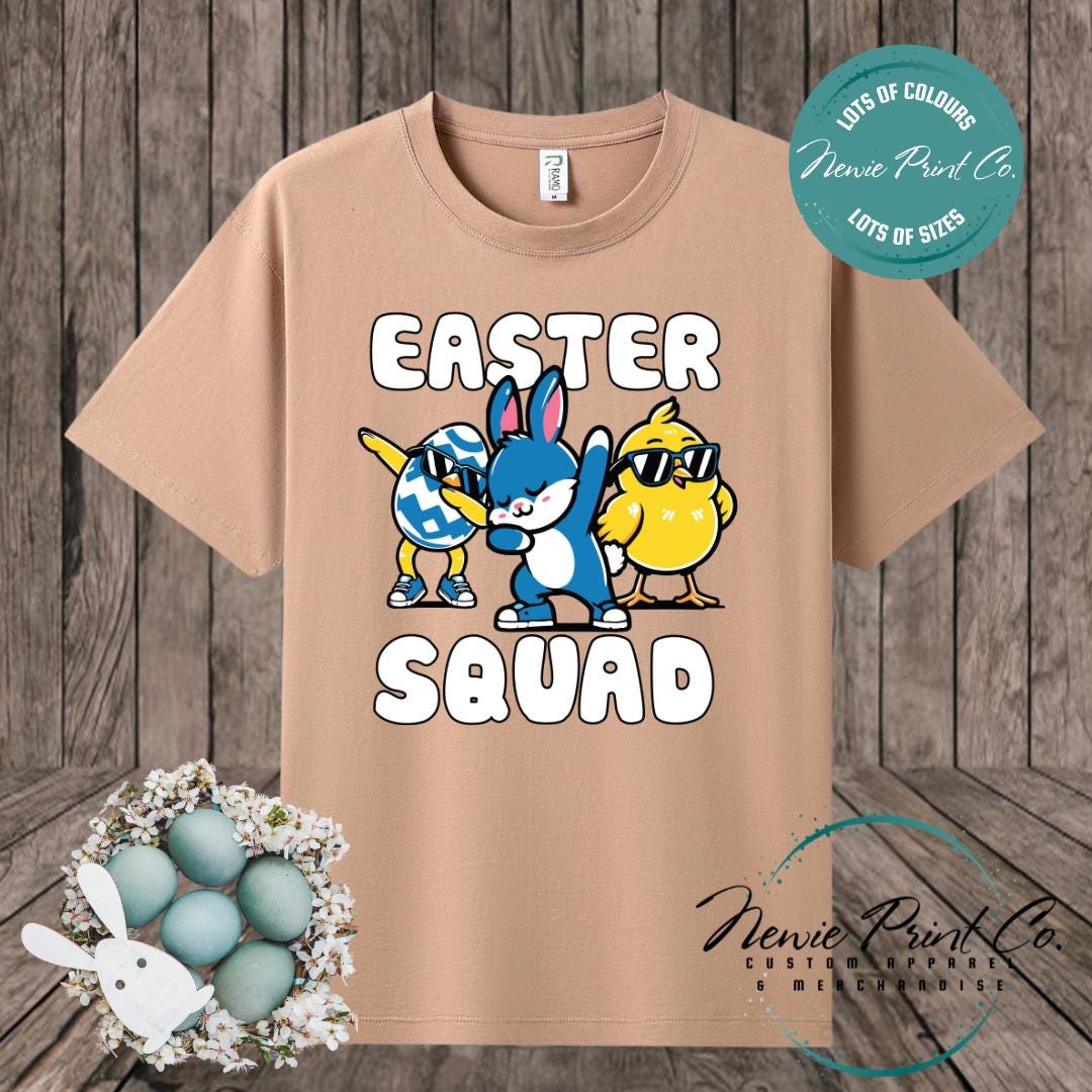 Easter Squad - Easter T-shirt Adult