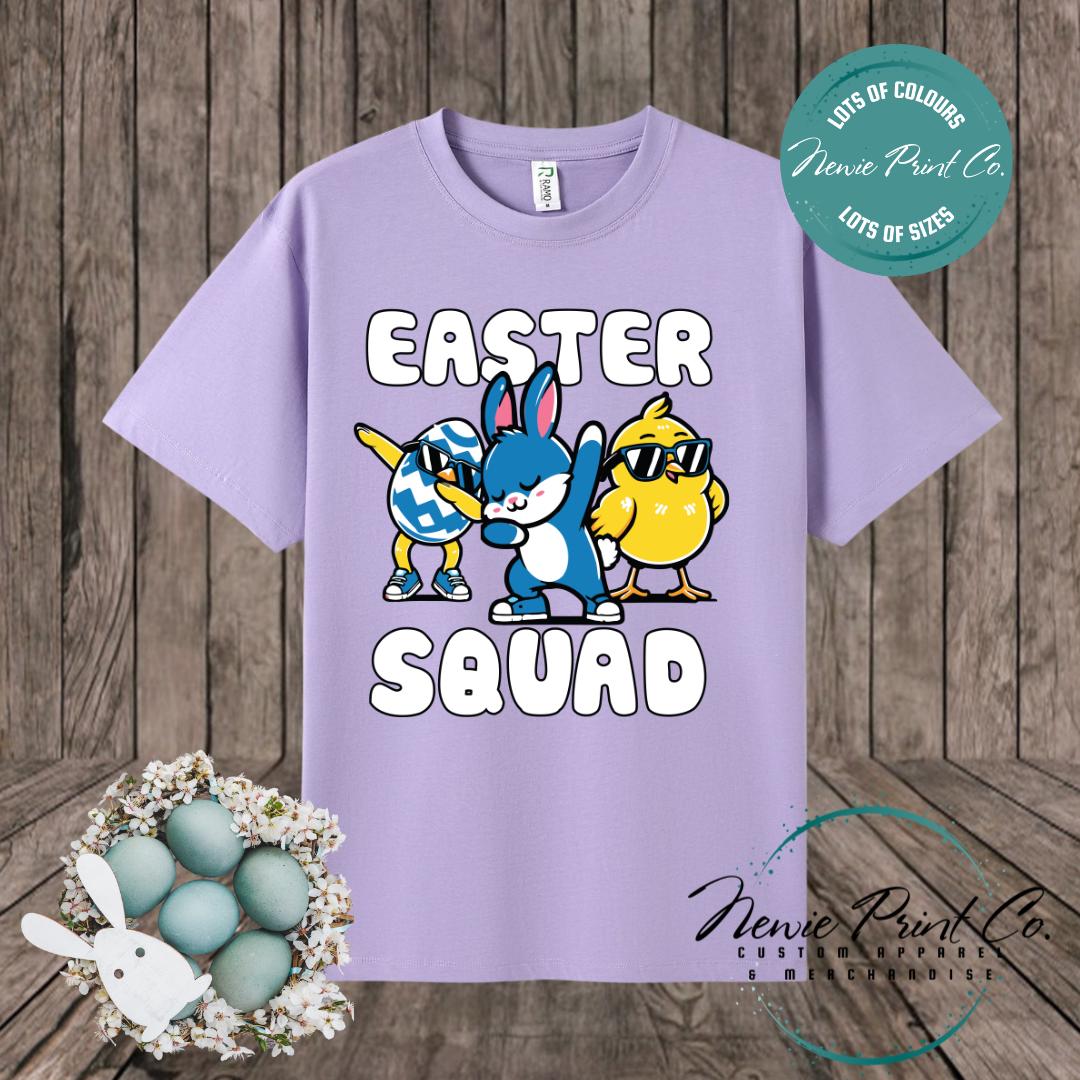 Easter Squad - Easter T-shirt Adult