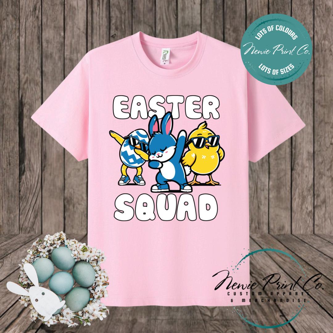 Easter Squad - Easter T-shirt Adult