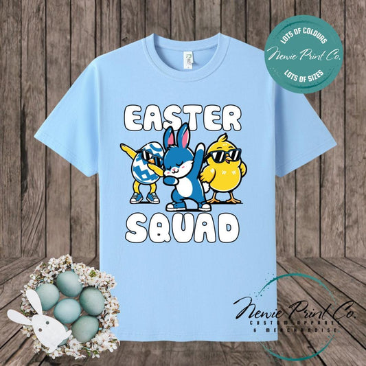 Easter Squad - Easter T-shirt Adult