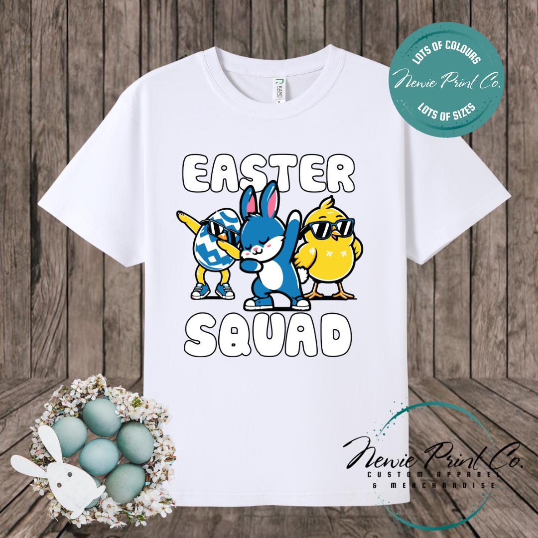 Easter Squad - Easter T-shirt Kids