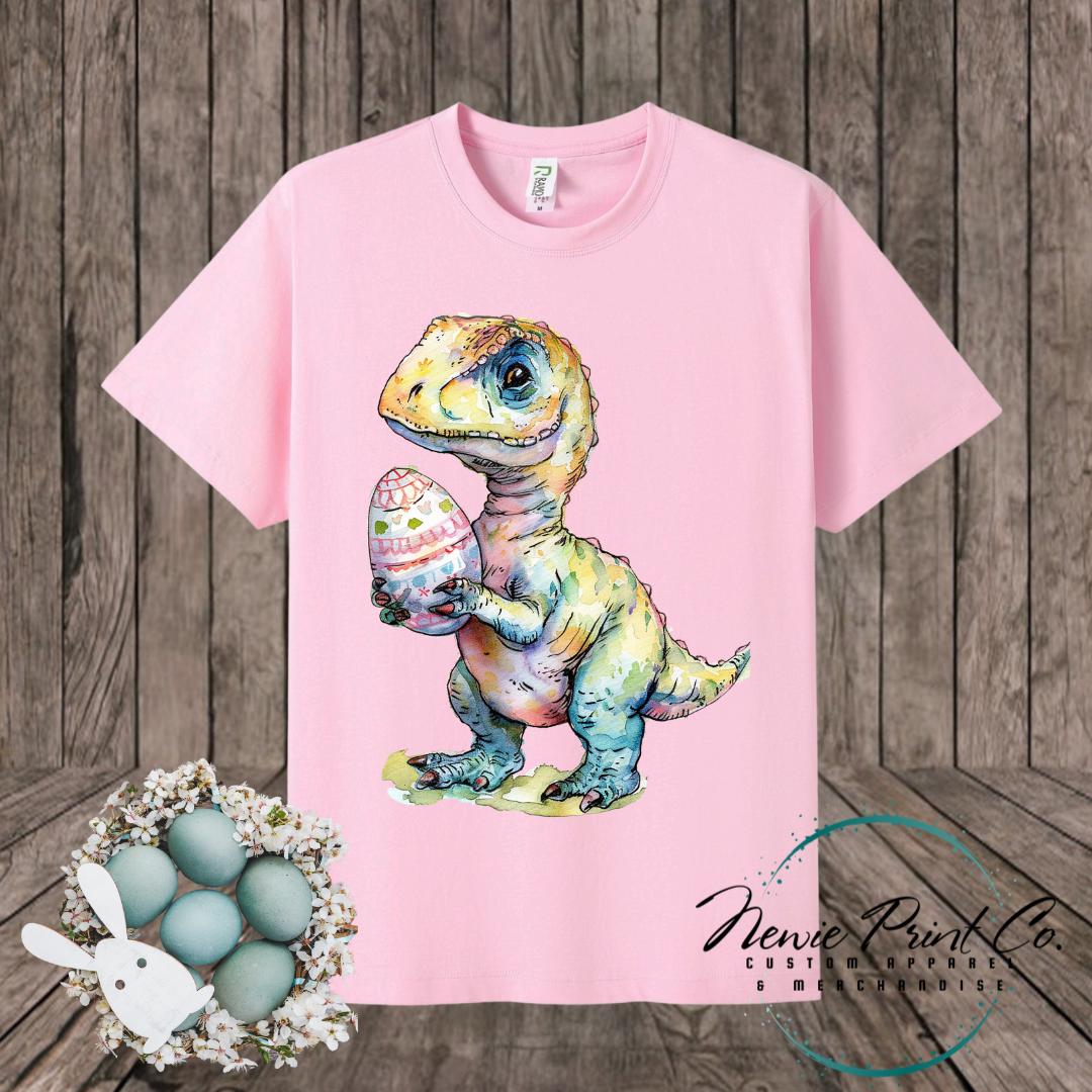 Dino - Kids Easter T-shirt