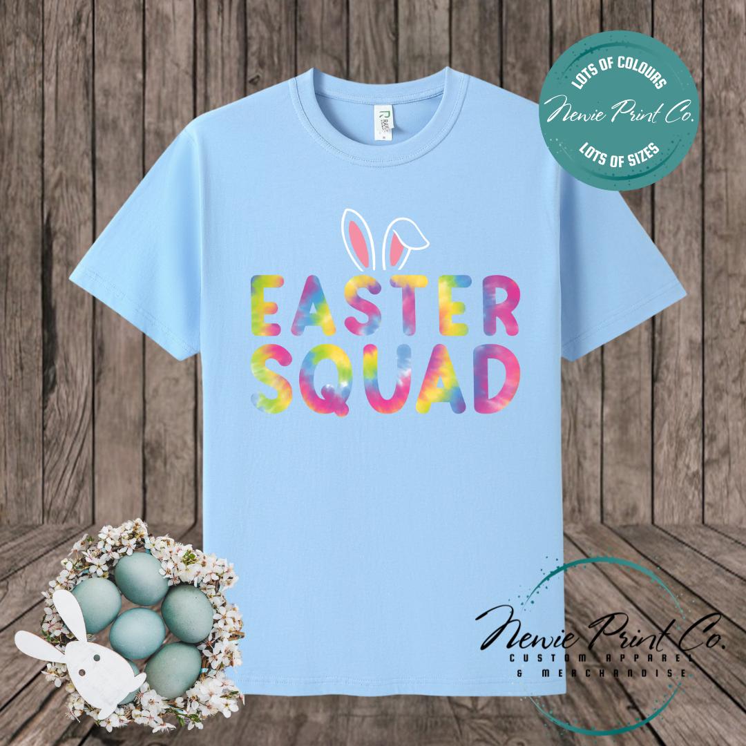 Tye Dye - Easter T-shirt Kids