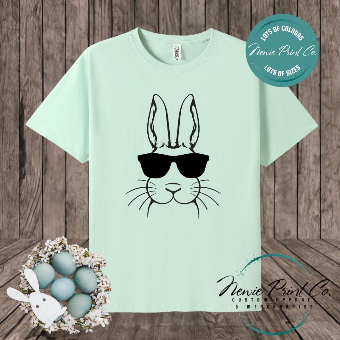 Sunny Bunny - Easter T-shirt Kids