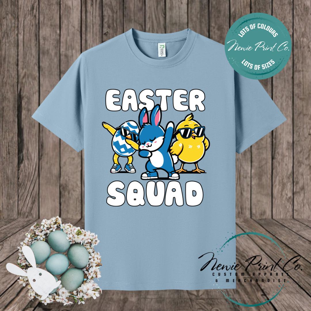 Easter Squad - Easter T-shirt Adult