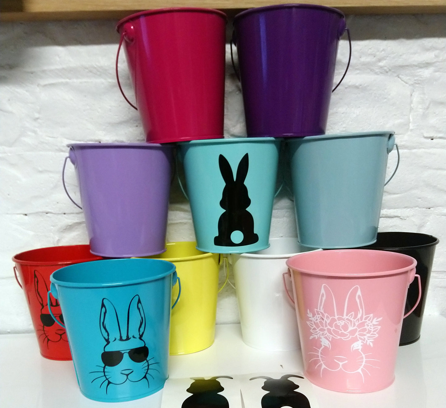 EASTER BUCKETS