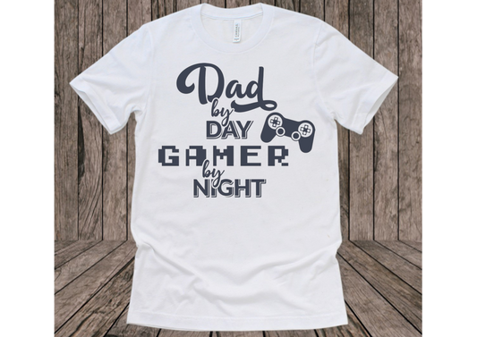 Gamer Dad