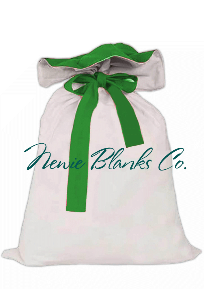 Sublimation Santa Sacks