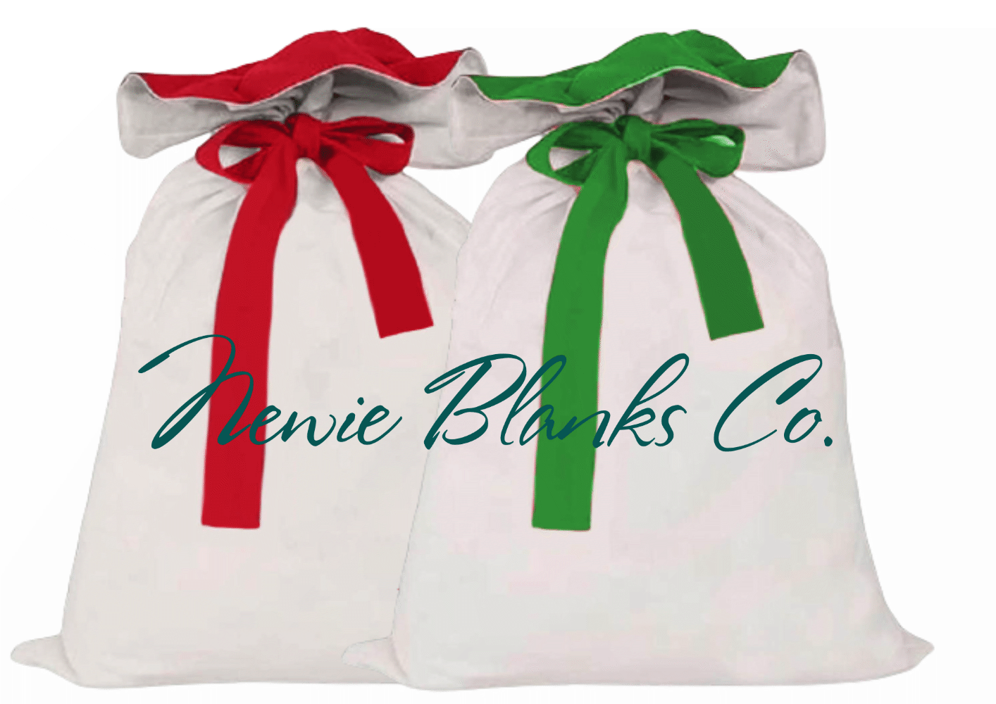 Sublimation Santa Sacks